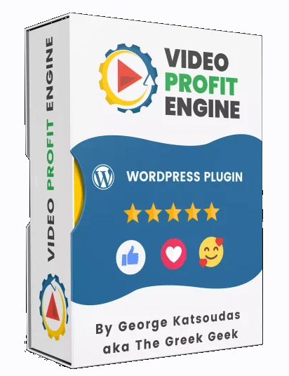 [WP] Video Profit Engine - плагин для создания профитных видео сайтов (2022)
