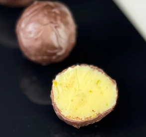 SUPER VIP [Мария Манахова] Трюфель кремовой текстуры. Лимонный чизкейк (2024)