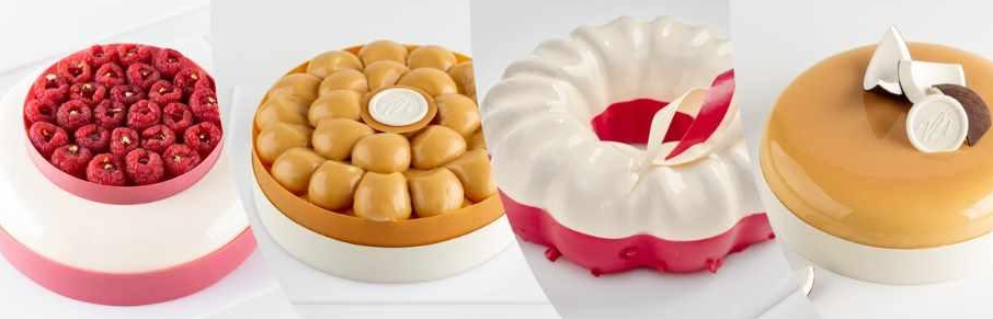 SUPER VIP [Вера Никандрова] [vera.nikandrova] Муссовые торты (2023)