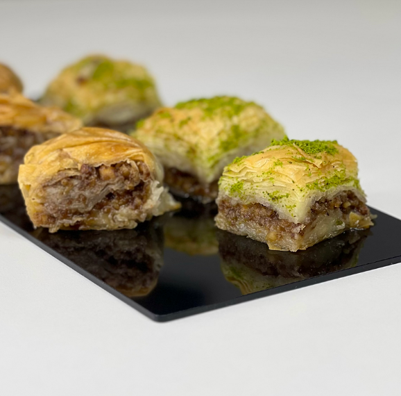 SUPER VIP [Мария Манахова] Пахлава Турецкая на тесте Фило (2023)