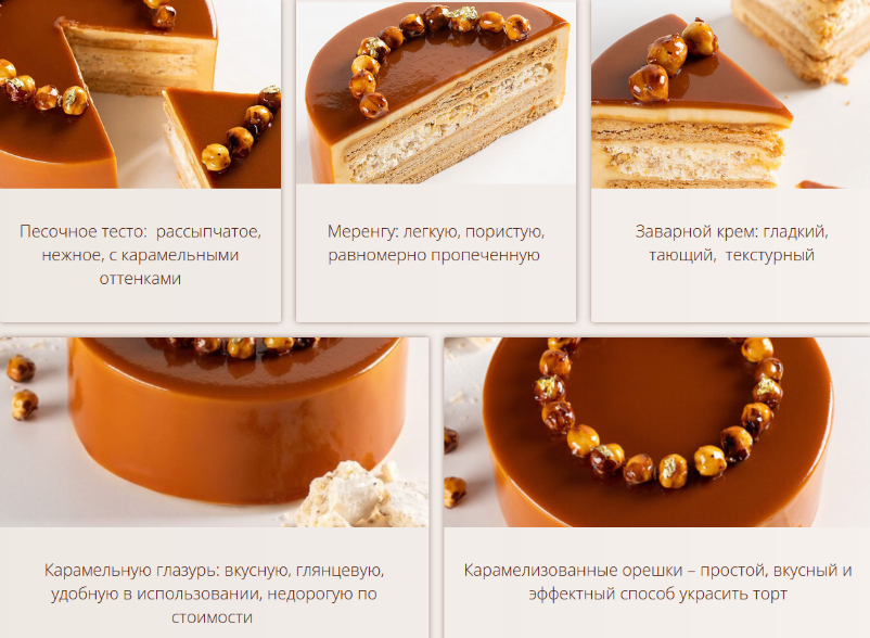 SUPER VIP [Вера Никандрова] Торт «Песочно-ореховый» (2022)