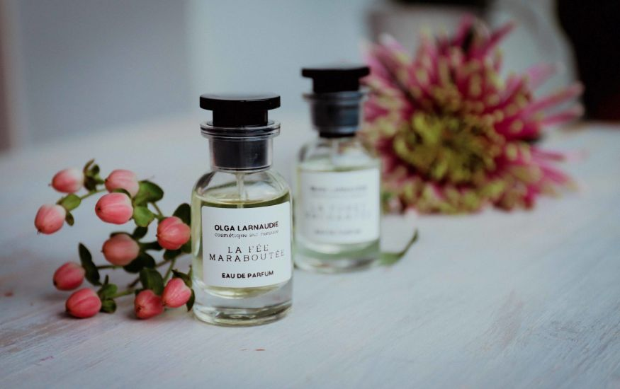 [LalavandaSchool] Olga Larnaudie ― Введение в натуральную парфюмерию (2024)