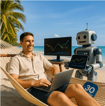 [Арина Веспер] [Vesperfin] VesperfinCode. Модуль 2: Алготрейдинг Про. Пишем торгового робота (2025)