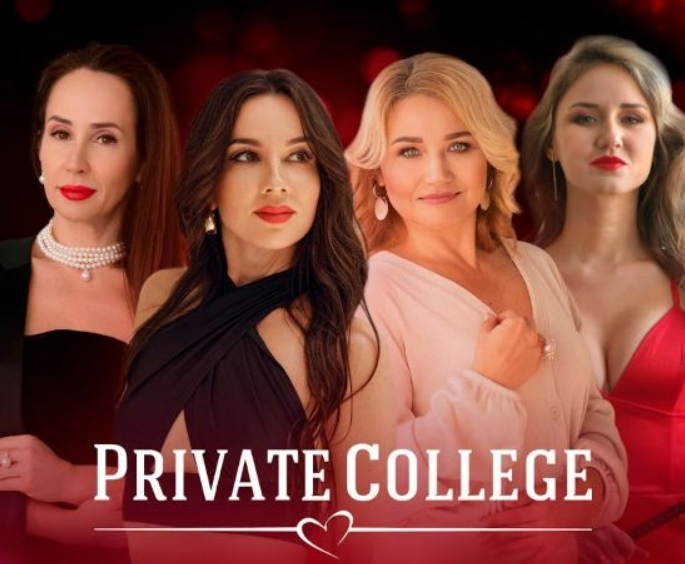 [Ева Снежинская, Ольга Хорошавина, Евгения Рублева] [Private College] Тайны мужской психологии (2025)