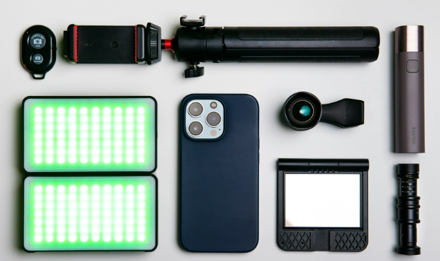 [Алексей Ясный] Гайд по выбору оборудования для съемки на смартфон и камеру (2023)