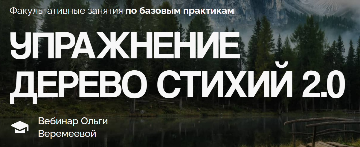 [Врата Миров, Ольга Веремеева] Упражнение дерево стихий 2.0 (2025)