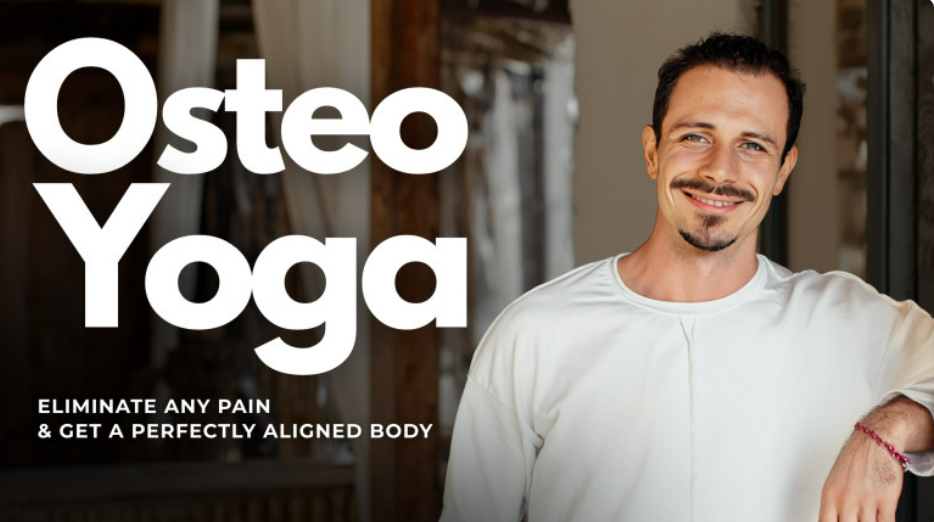 [Виктор Радионов] [Newmindstart] Остео-йога: избавьтесь от боли и приведите тело в идеальную форму (2025)