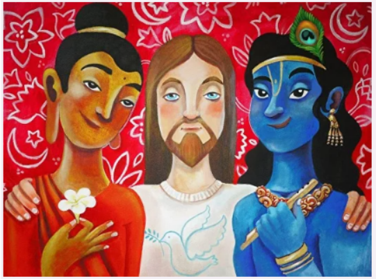 [Екатерина Самойлова] Пакет из 23 ченнелинг-медитаций Боги и Богини Разных Культур (2023)