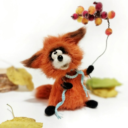 [Мария Тепулян] Лисёночек (2025)