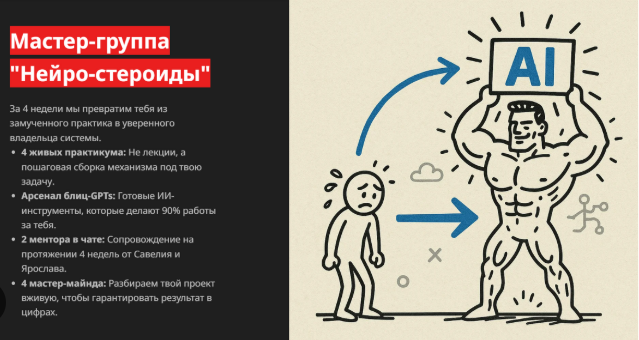 [Братья Гумировы] Мастер-группа Нейро-стероиды (2025)